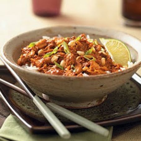 Thai-Style Pork Stew