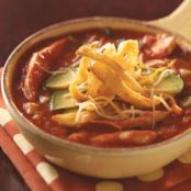 Best Chicken Tortilla Soup