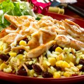 Cheesy Chicken Monterey