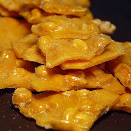 Peanut Brittle by Ben