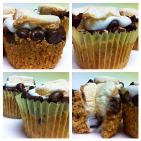 Ono S'more Cups