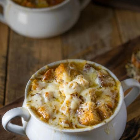 ONION*****Original French Onion Soup