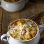 ONION*****Original French Onion Soup