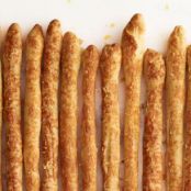 Parmesan Breadsticks