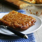 Crème Brûlée Breakfast Bake