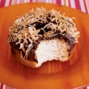 Fluffy Yeast Doughnuts