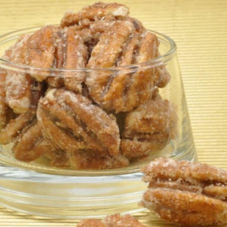 Candied Pecans