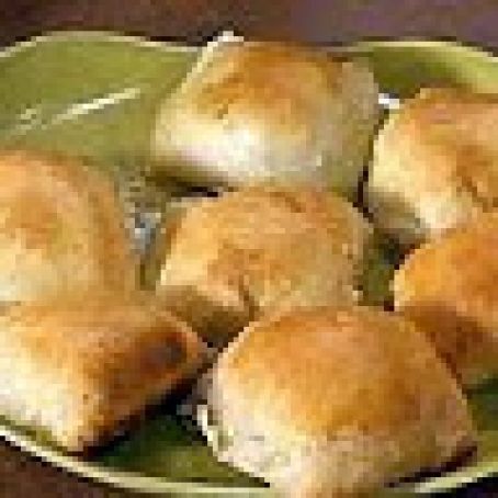 Love Birds - Chicken in Pastry