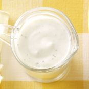 Buttermilk Salad Dressing Recipe