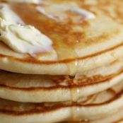 Pancakes - Light and Fluffy