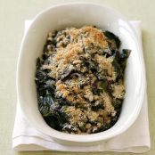 Southern-Style Black-Eyed Peas with Collard Greens