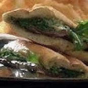 The Ultimate Steak Sandwich