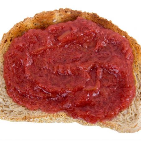 Strawberry-Rhubarb Jam
