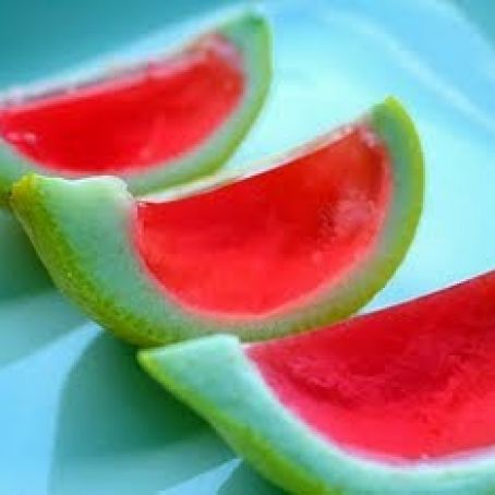 Fancy Pink Lemonade Jello Shots