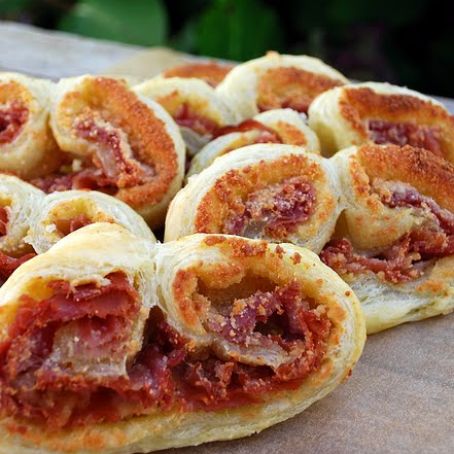 Proscuitto Pinwheels