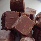 PEPPERMINT FELONY FUDGE