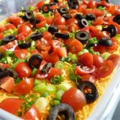 Tex-Mex Dip