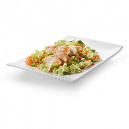 Asian Sesame Ginger Chicken Salad w/Truvía