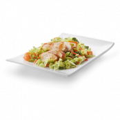 Asian Sesame Ginger Chicken Salad w/Truvía