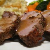 Pork Tenderloin