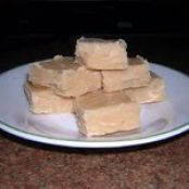 Whiskey Fudge
