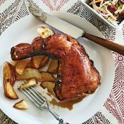 Root Beer-Can Chicken
