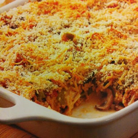 Chicken Tetrazzini - Lite