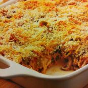 Chicken Tetrazzini - Lite