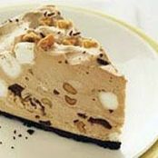 Rocky Road Cheesecake