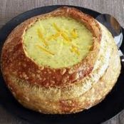 Harvest Cheddar Soup