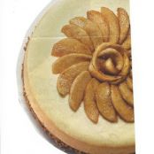 Baked Apple Pie Cheesecake