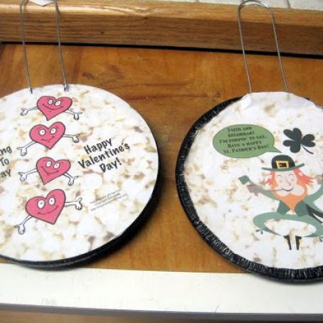 Jiffy Pop® Popcorn Toppers