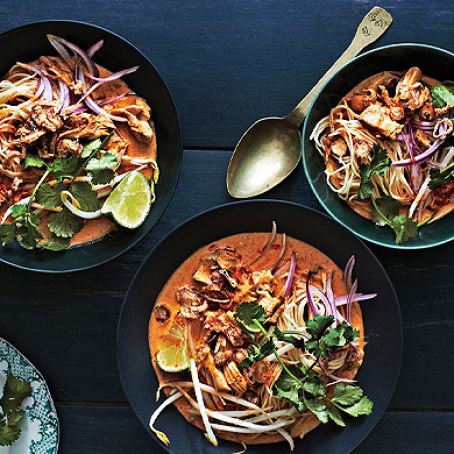 Chicken Khao Soi