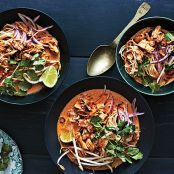 Chicken Khao Soi