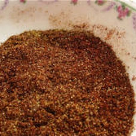 Fajita Seasoning Mix