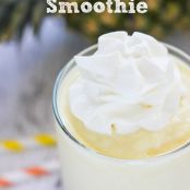 Pina Colada Smoothie 2
