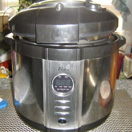 ELECTRIC PRESSURE COOKER