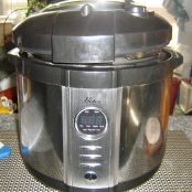 ELECTRIC PRESSURE COOKER