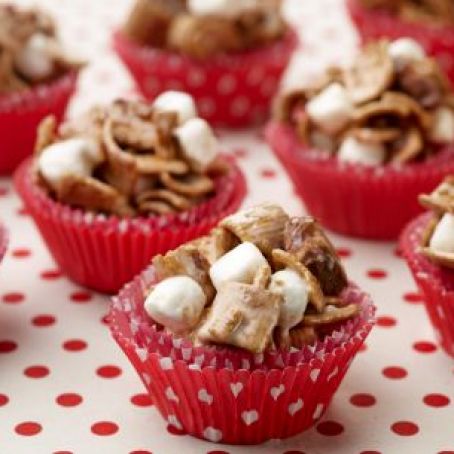 S'mores Cereal Treats