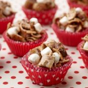 S'mores Cereal Treats