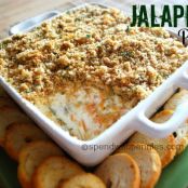 Jalapeno Popper Dip