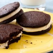 Homemade Oreos