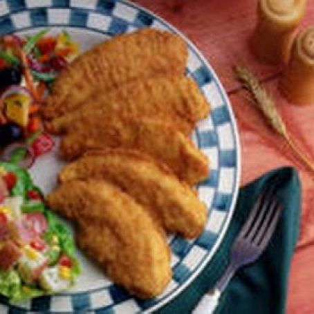 Beer Batter Chicken Strips