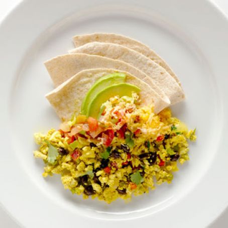 Tofu Scramble