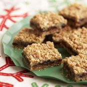 Sour Cream and Raisin Bars