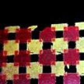 Raspberry and Pineapple Croquant