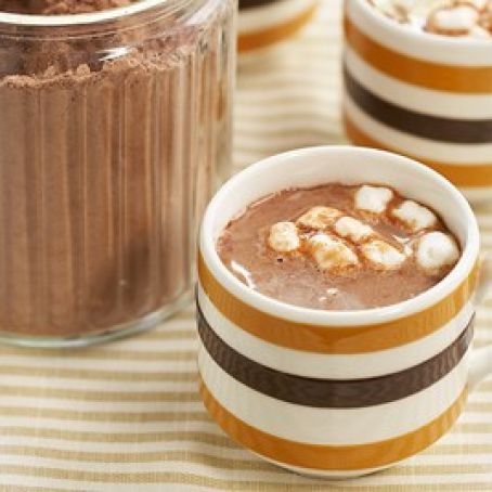 Hot Cocoa Mix - Best-Ever