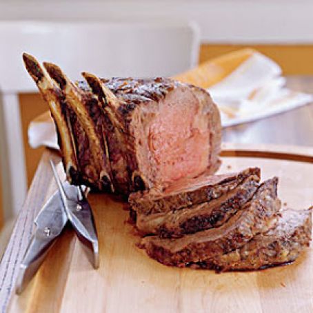 Classic Prime Rib