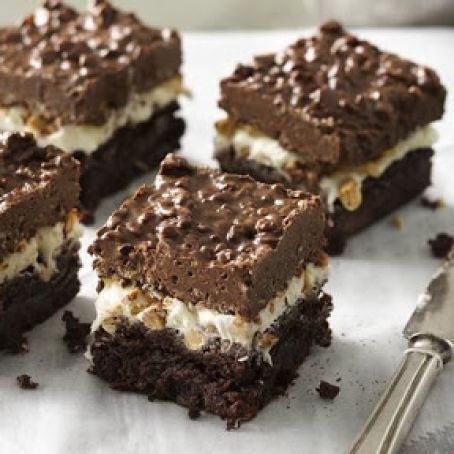 Brownie Goody Bars