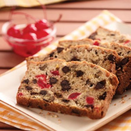 Banana Split Bread Recipe